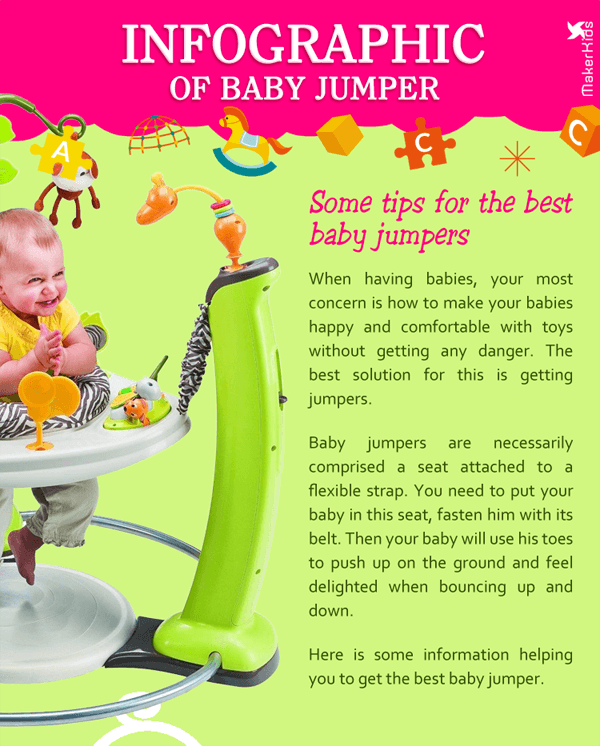 Some Tips for the Best Baby Jumpers